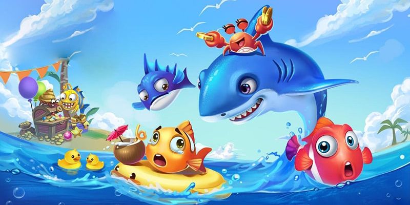 Hướng dẫn quy trình chơi game săn cá 78win hoàn chỉnh nhất